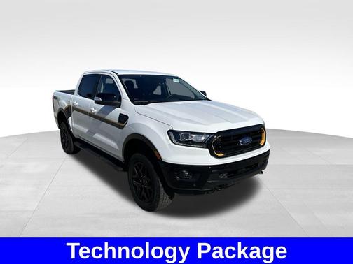 2022 Ford Ranger LARIAT