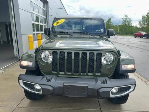 2022 Jeep Gladiator Sport S 4x4