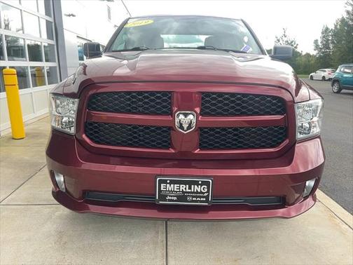 2019 RAM 1500 Classic Express Quad Cab 4x4 64' Box