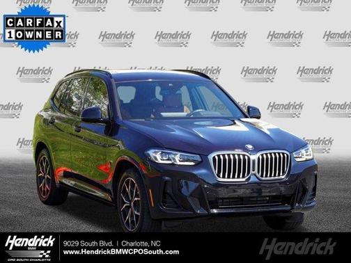 2023 BMW X3 xDrive30i