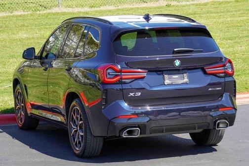 2023 BMW X3 xDrive30i