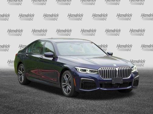 2022 BMW 750 i xDrive