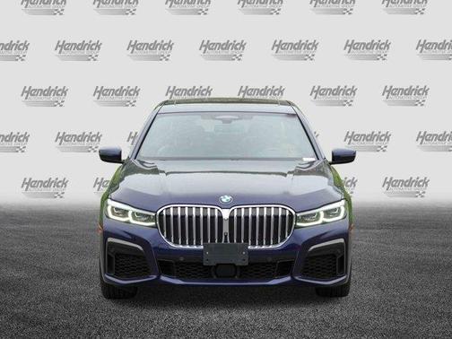 2022 BMW 750 i xDrive