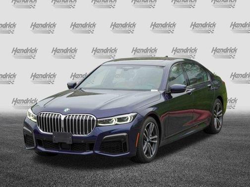 2022 BMW 750 i xDrive