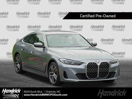 2024 BMW 430 Gran Coupe i
