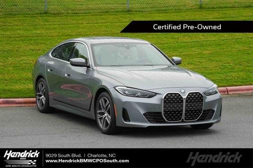 2024 BMW 430 Gran Coupe i