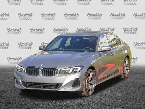 2024 BMW 330 i