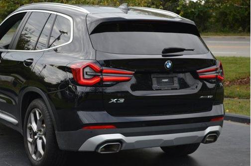 2023 BMW X3 xDrive30i