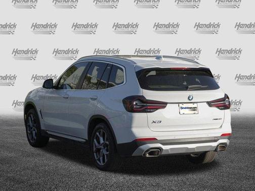 2022 BMW X3 sDrive30i
