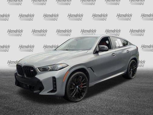 2024 BMW X6 M60i
