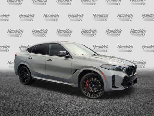 2024 BMW X6 M60i