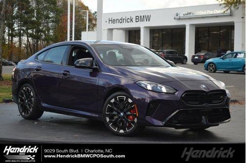 2025 BMW M235 Gran Coupe Xdrive