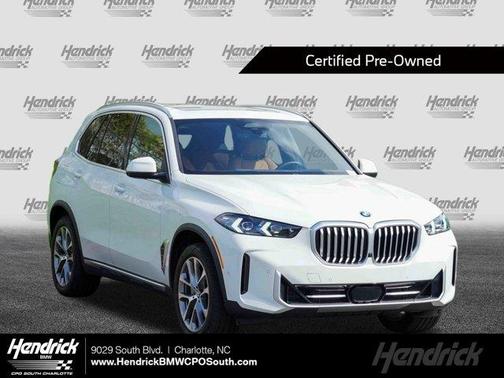 2025 BMW X5 sDrive40i