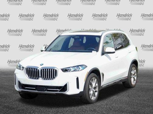 2025 BMW X5 sDrive40i