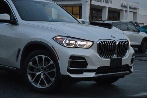 2023 BMW X5 xDrive40i