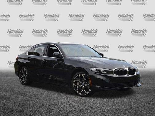 2025 BMW 330 i