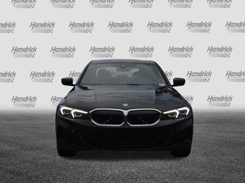 2025 BMW 330 i