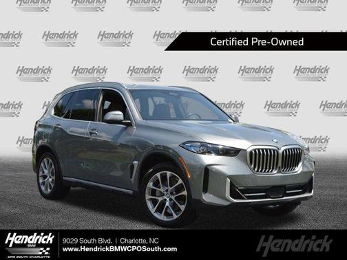 2025 BMW X5 xDrive40i