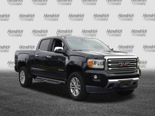 2017 GMC Canyon SLT