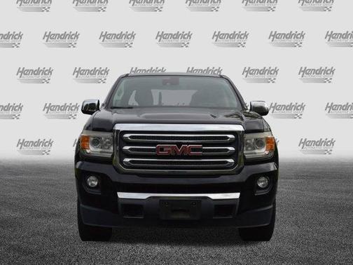 2017 GMC Canyon SLT