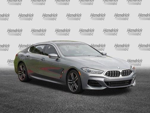 2024 BMW 840 Gran Coupe i xDrive