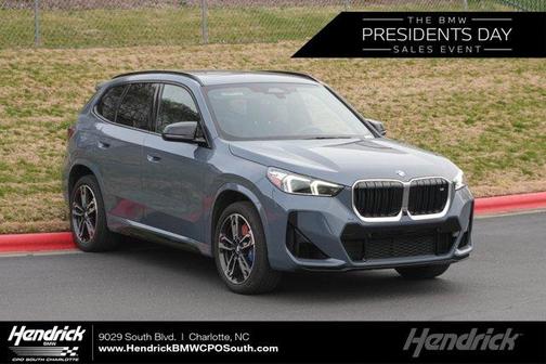 2025 BMW X1 M35i