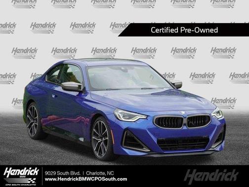2024 BMW M240 i