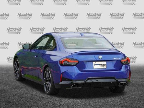 2024 BMW M240 i