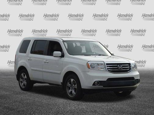 2015 Honda Pilot EX