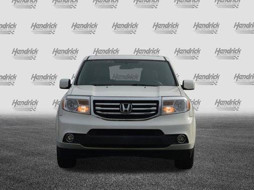 2015 Honda Pilot EX