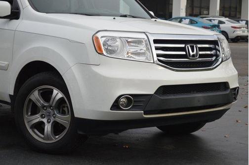 2015 Honda Pilot EX