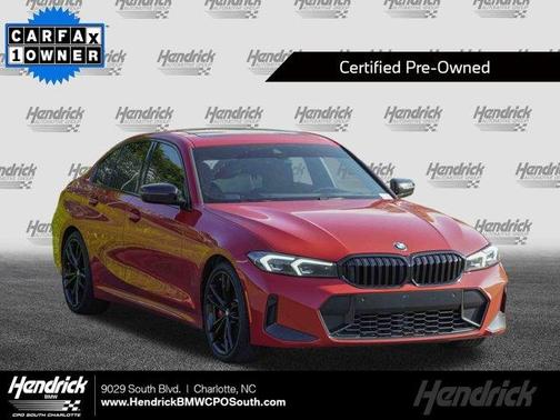 2023 BMW 330 i