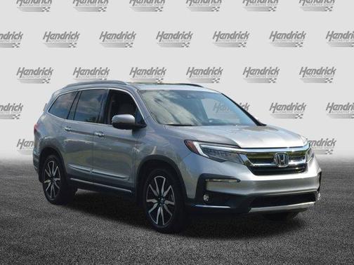 2021 Honda Pilot Elite