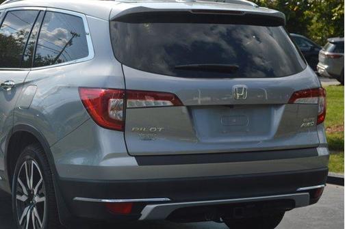 2021 Honda Pilot Elite