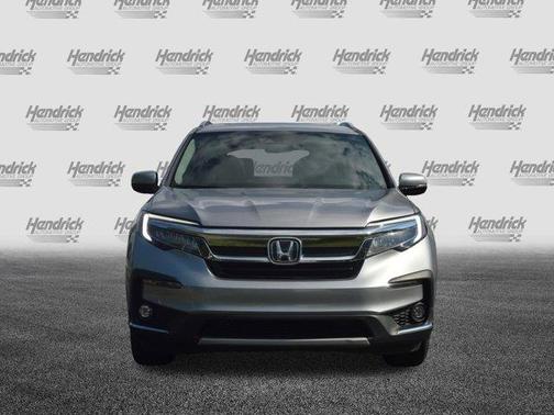 2021 Honda Pilot Elite