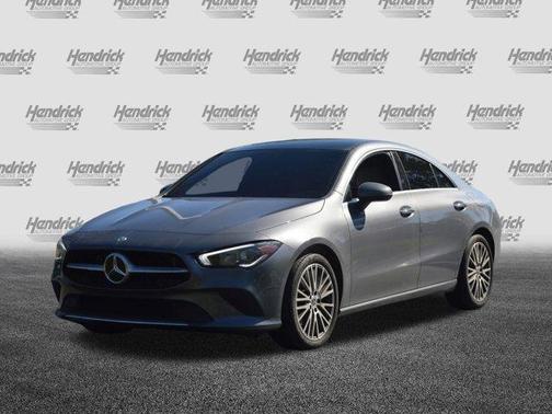 2023 Mercedes-Benz CLA 250 Base