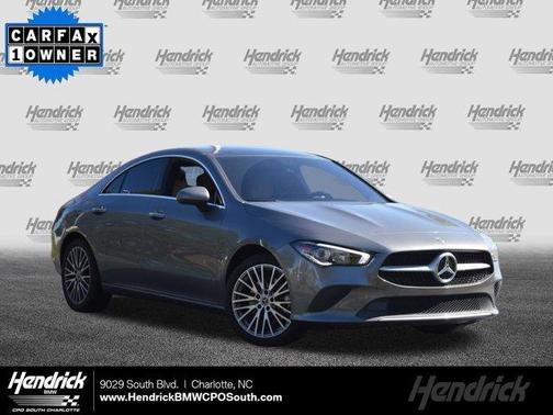 2023 Mercedes-Benz CLA 250 Base