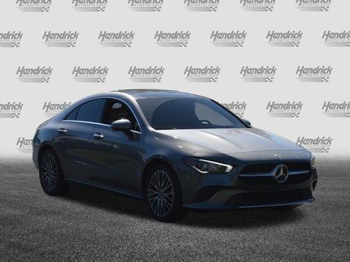 2023 Mercedes-Benz CLA 250 Base