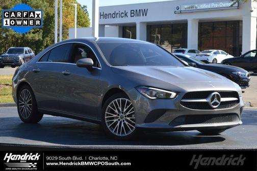 2023 Mercedes-Benz CLA 250 Base