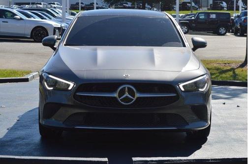 2023 Mercedes-Benz CLA 250 Base