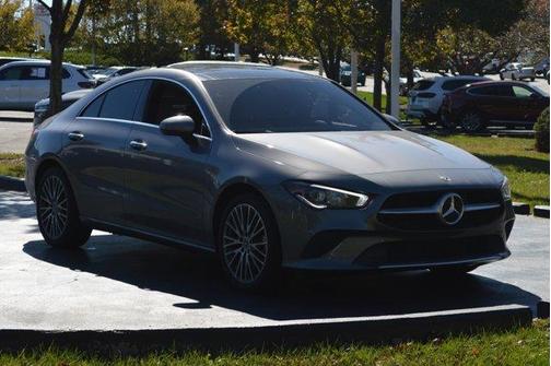 2023 Mercedes-Benz CLA 250 Base