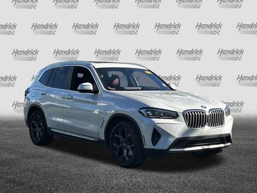 2023 BMW X3 sDrive30i