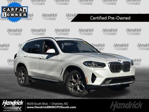 2023 BMW X3 sDrive30i