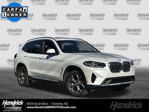 2023 BMW X3 sDrive30i