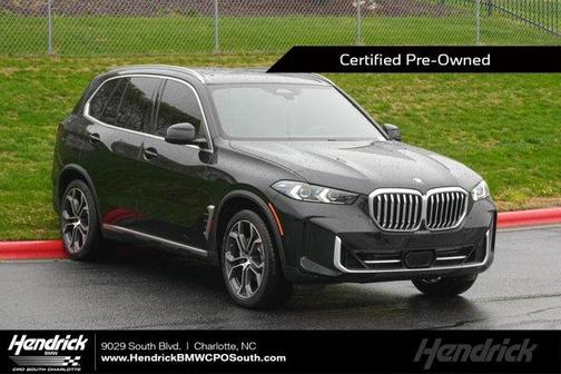 2024 BMW X5 sDrive40i