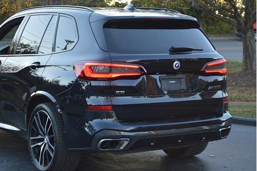 2023 BMW X5 M50i