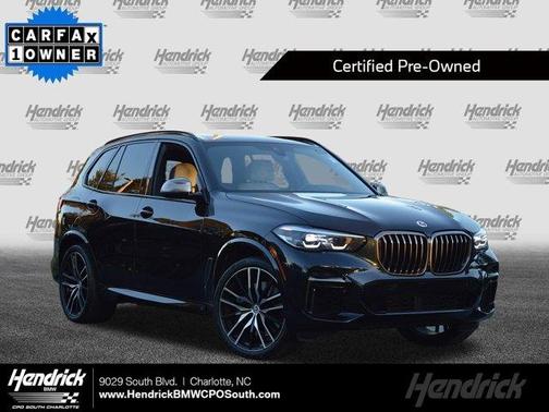 2023 BMW X5 M50i