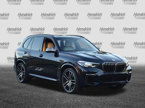 2023 BMW X5 M50i