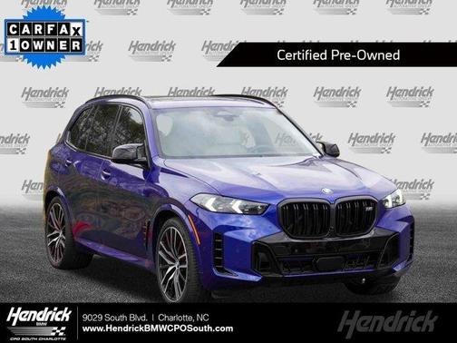 2024 BMW X5 M60i