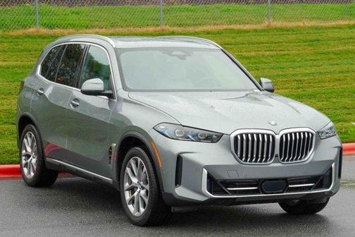 2025 BMW X5 xDrive40i